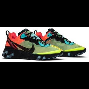 The React Element 87’